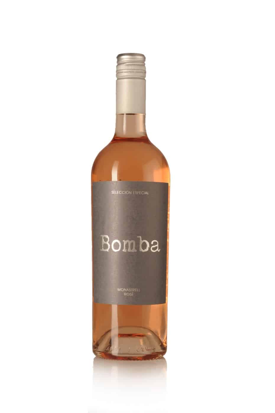 Bomba Rosado Monastrell
