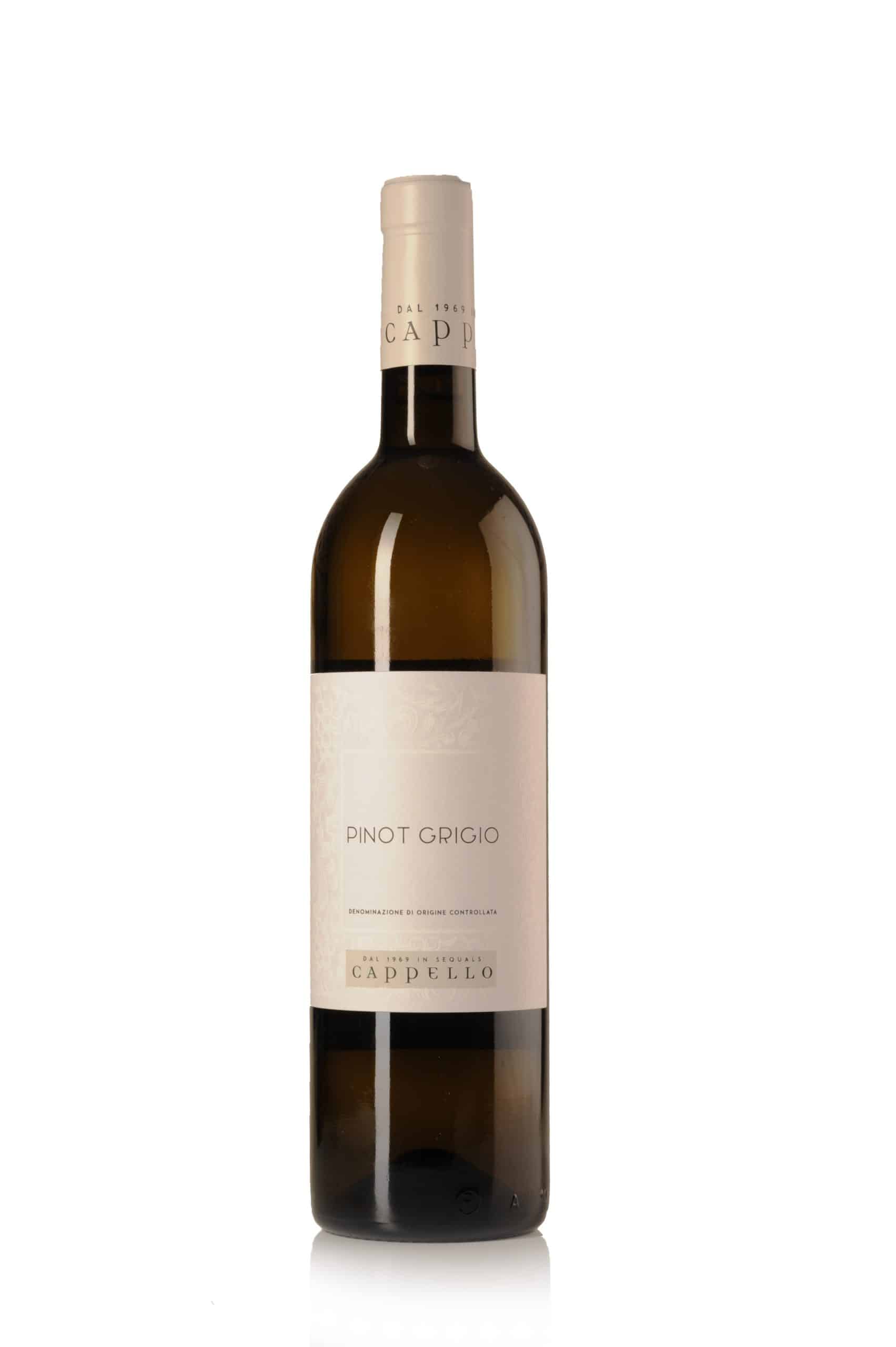 Cappello Pinot Grigio