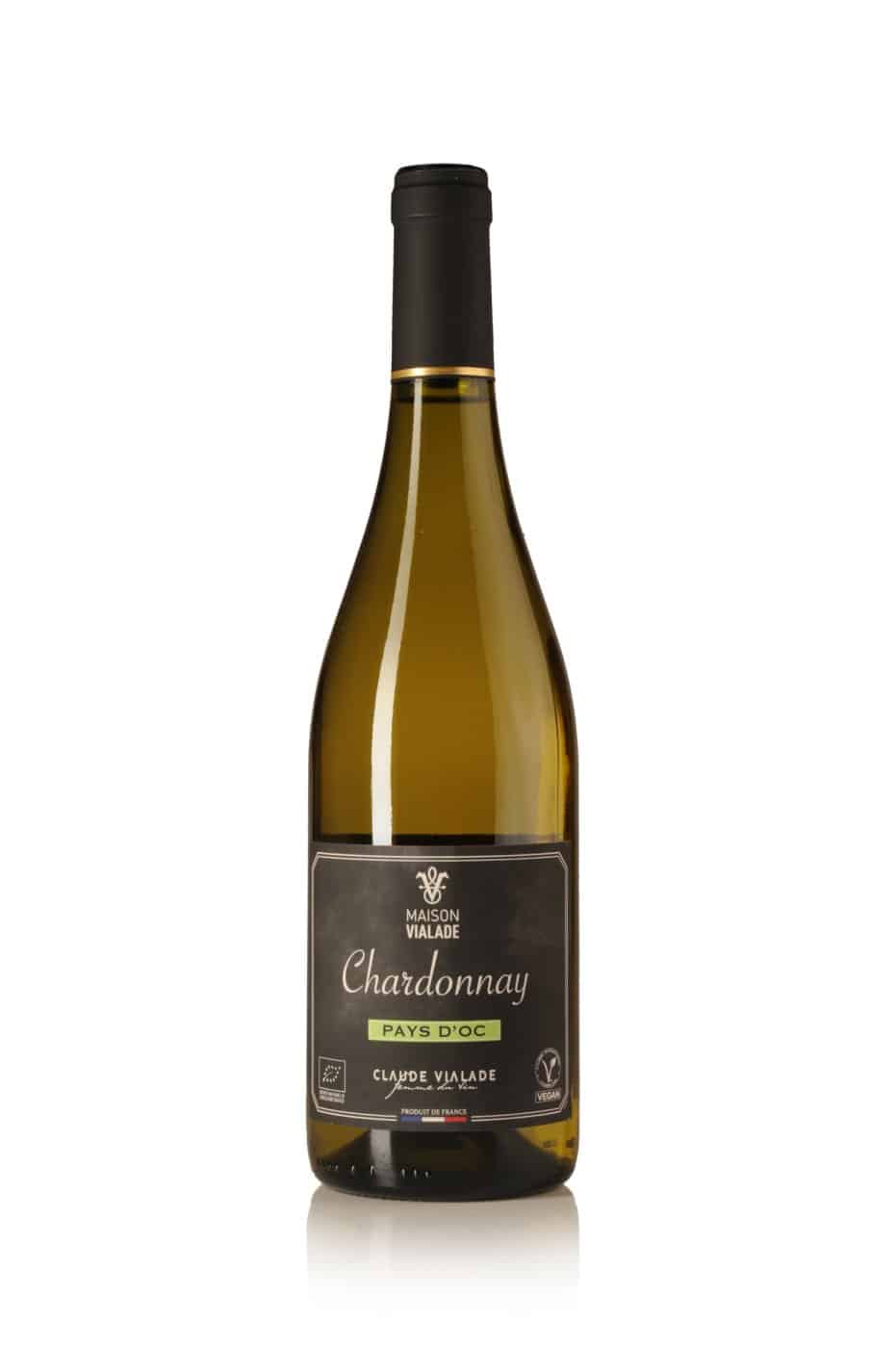 Claude Vialade Chardonnay