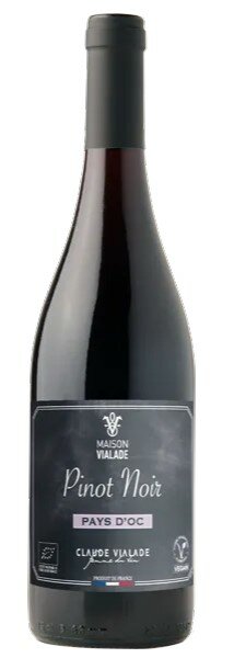 Claude Viale Pinot Noir