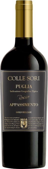 Colle Sori fles