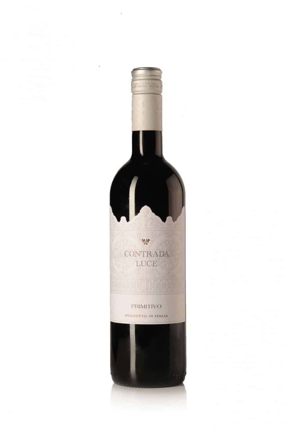 Contrade Luce Primitivo
