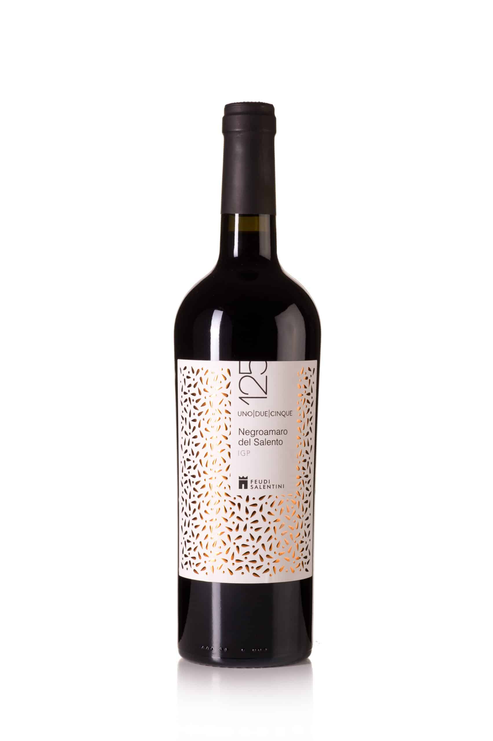 Feudi 125 Negroamaro