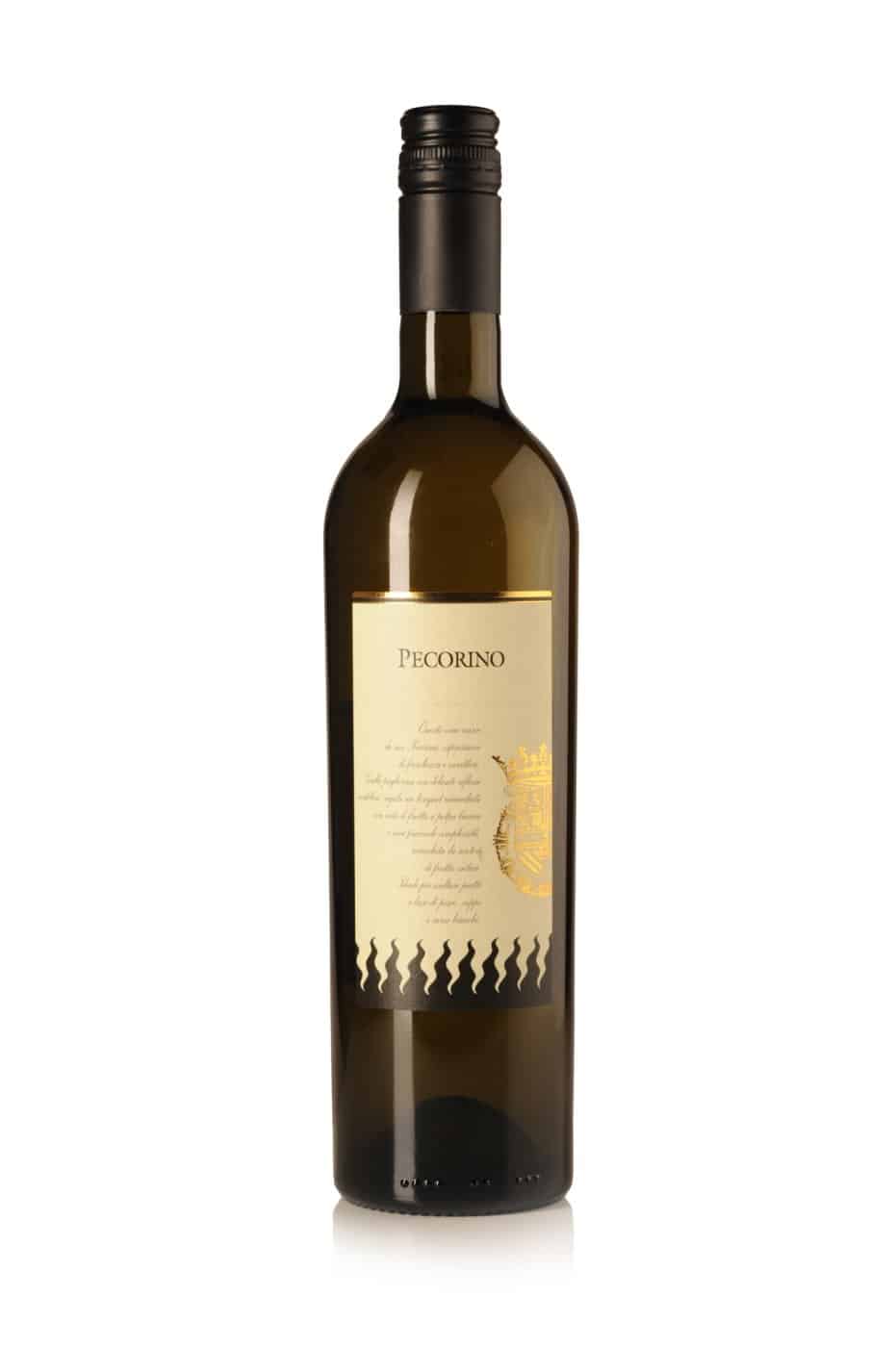 Fiamme Pecorino