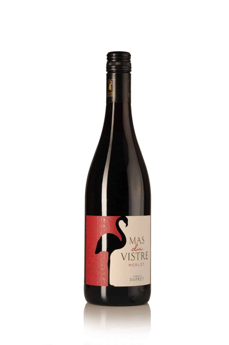 Mas du Vistre rood