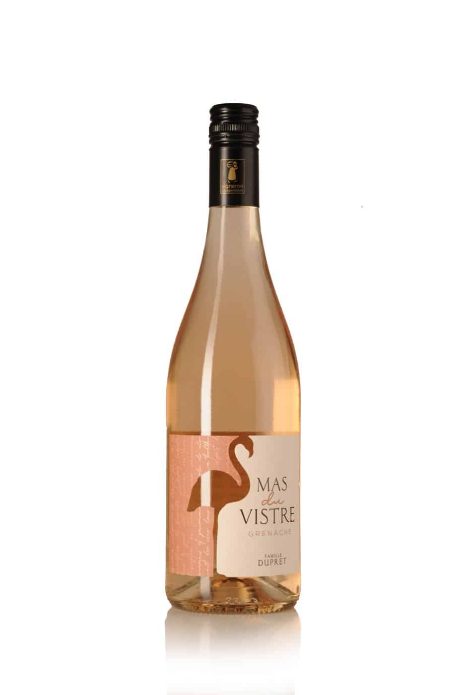 Mas du Vistre rose