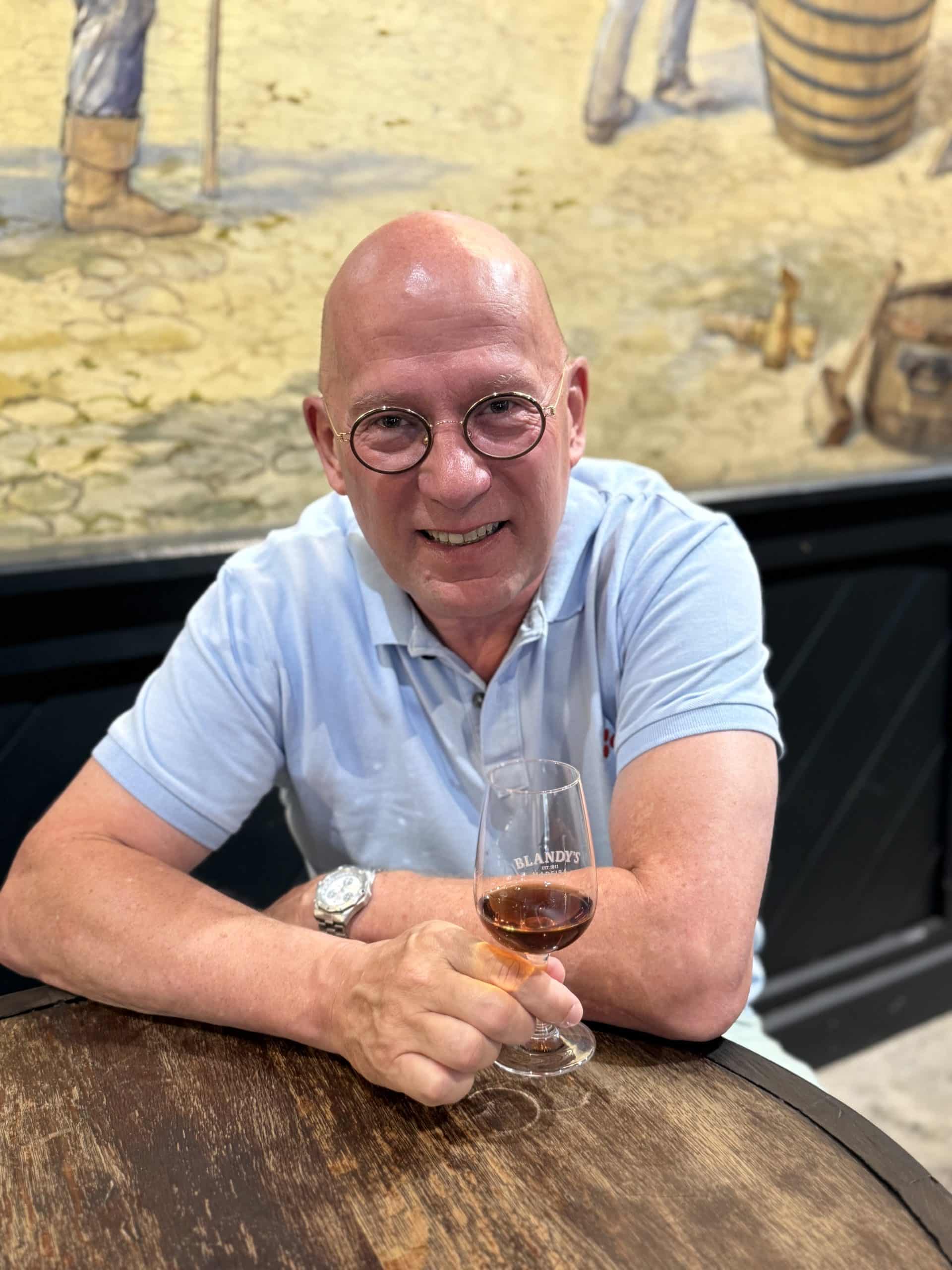 Foto van Tonny