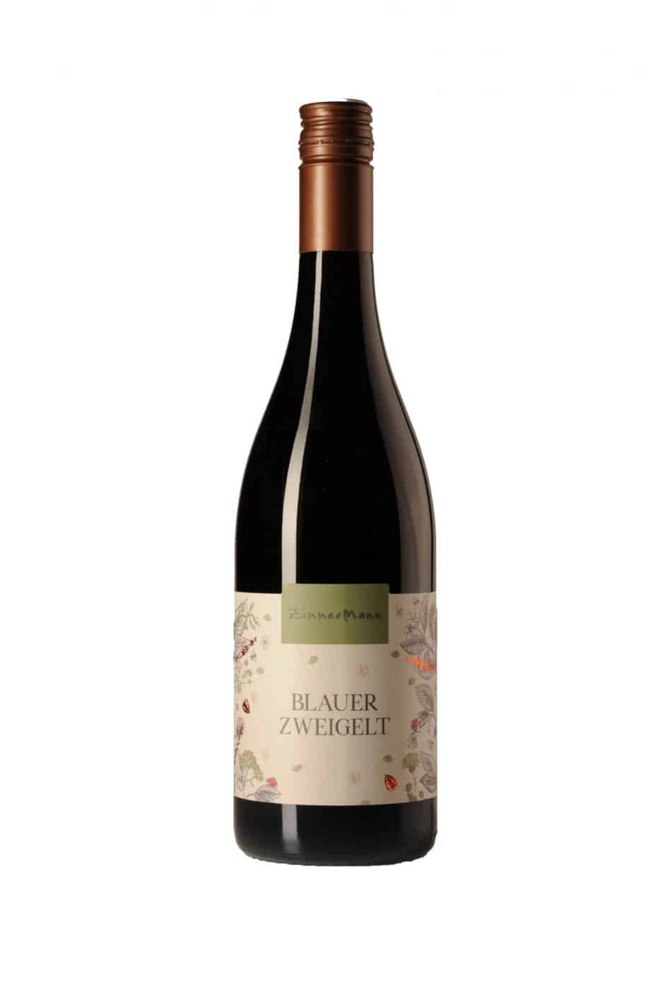 Zimmermann Blauwer Zweigelt