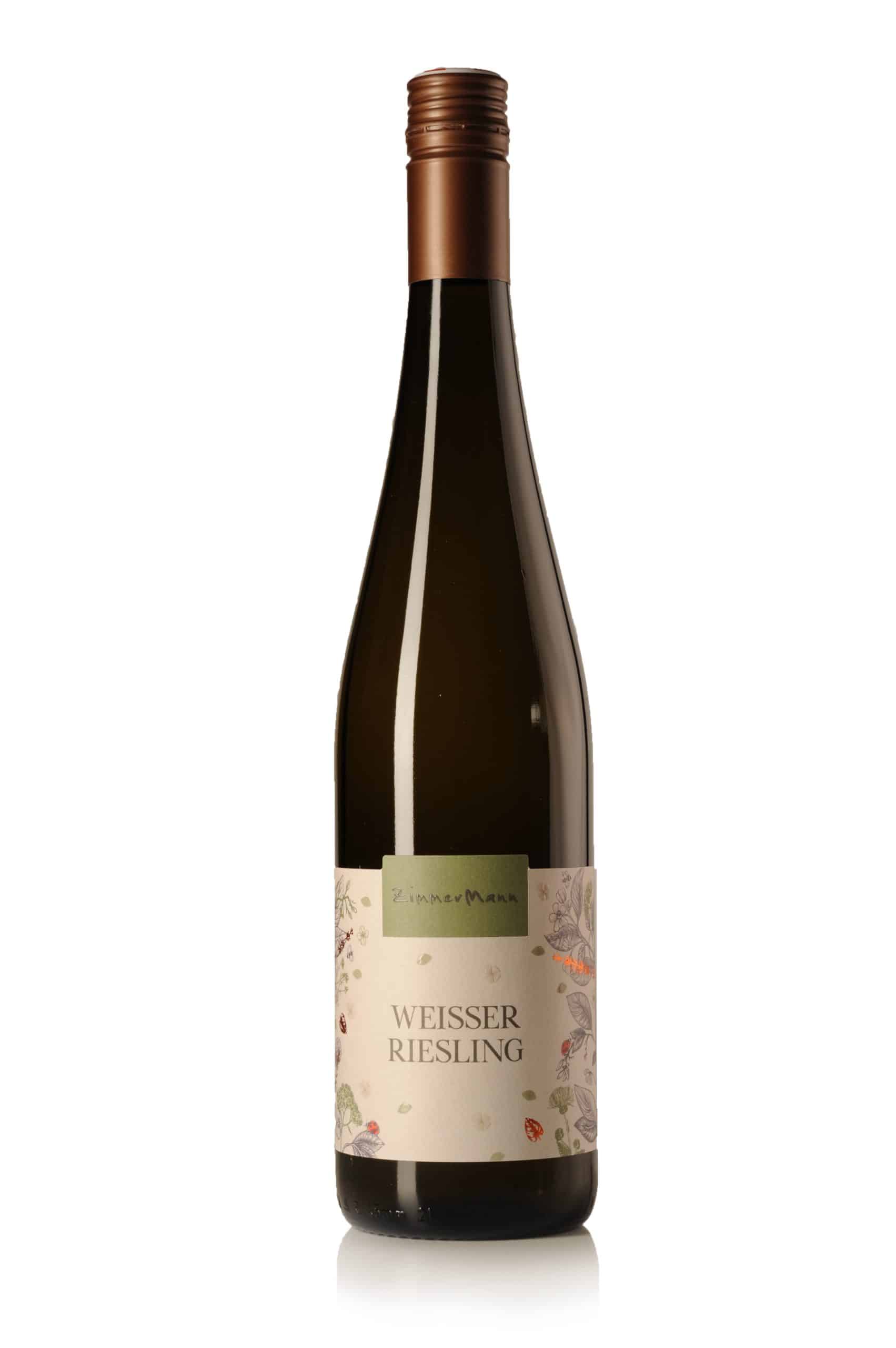 Zimmermann Weisser Riesling